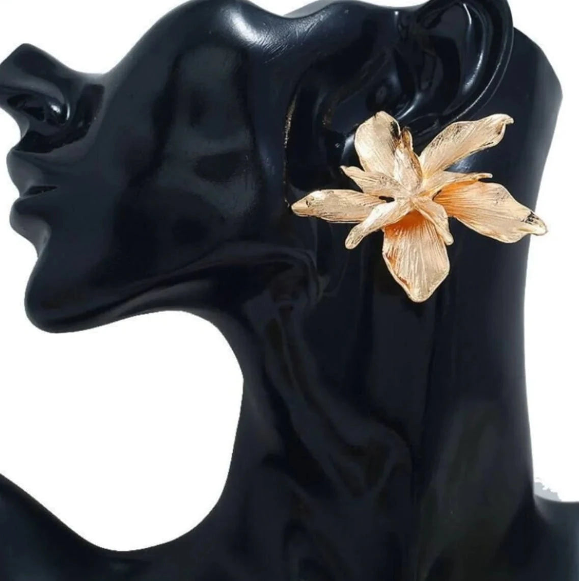 Boho Flower Earrings - FLY
