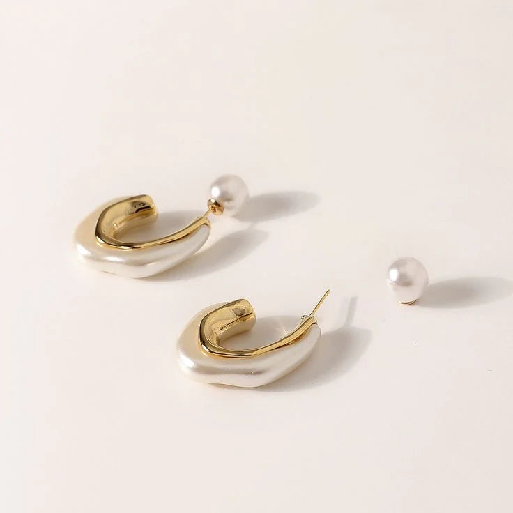 Curved Beads Tops - FLY