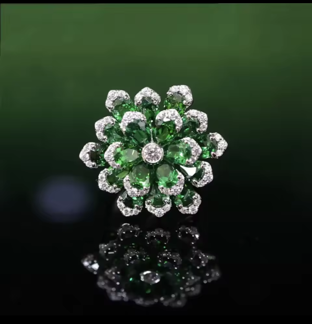 Diamond Sparkle Ring - FLY