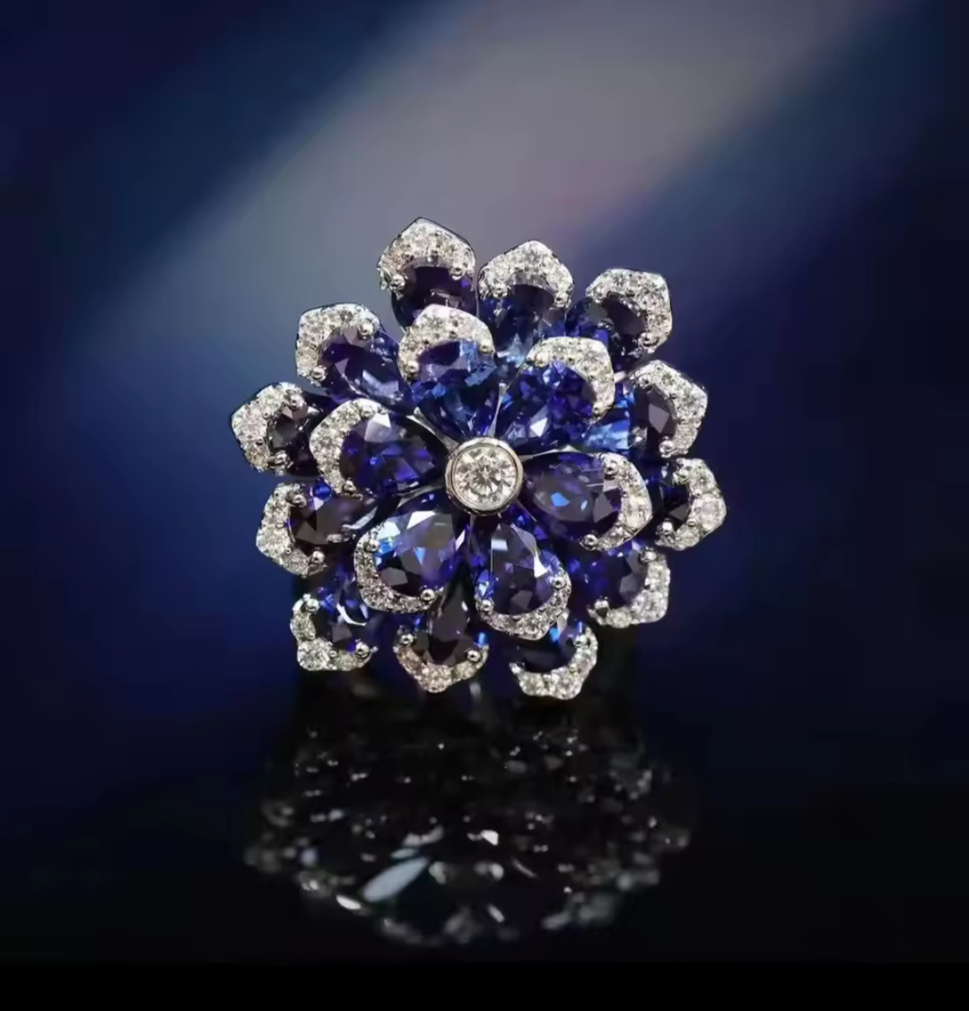 Diamond Sparkle Ring - FLY