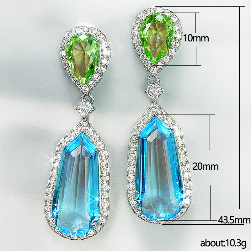 Ocean Breeze Earrings - FLY