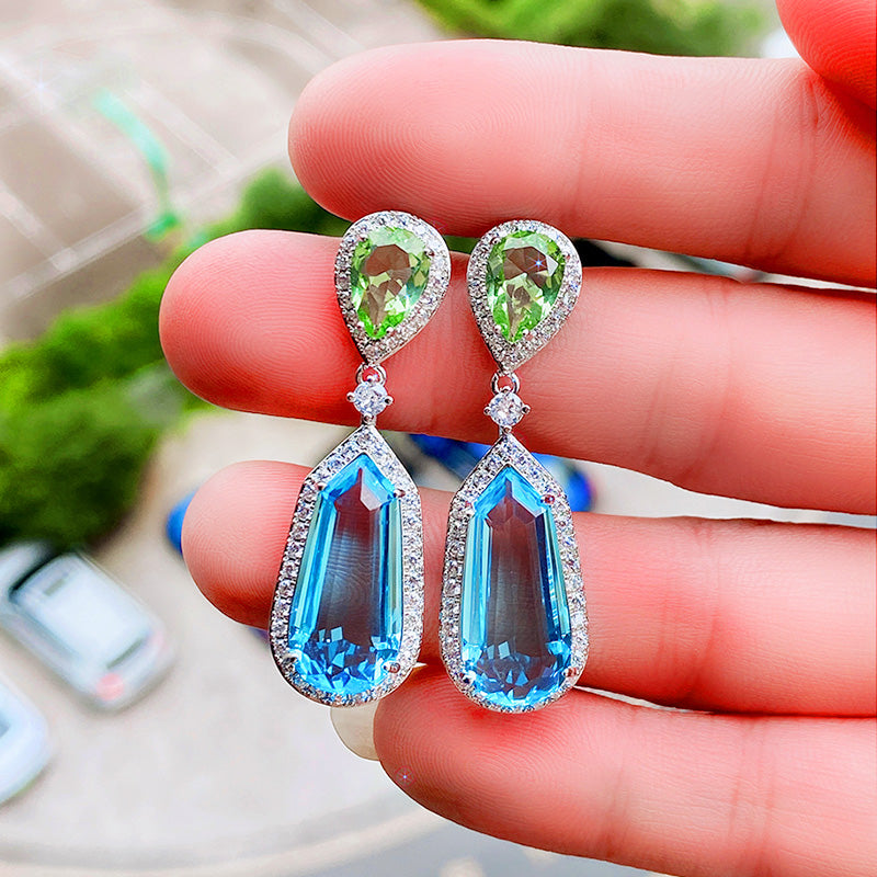 Ocean Breeze Earrings - FLY