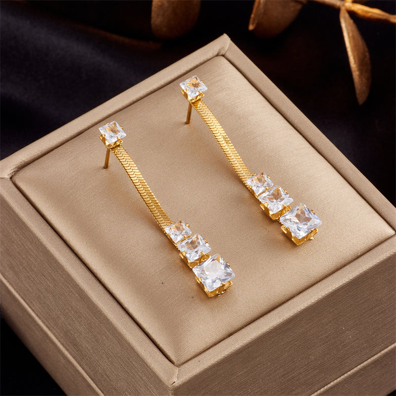 Gold Darling Earrings