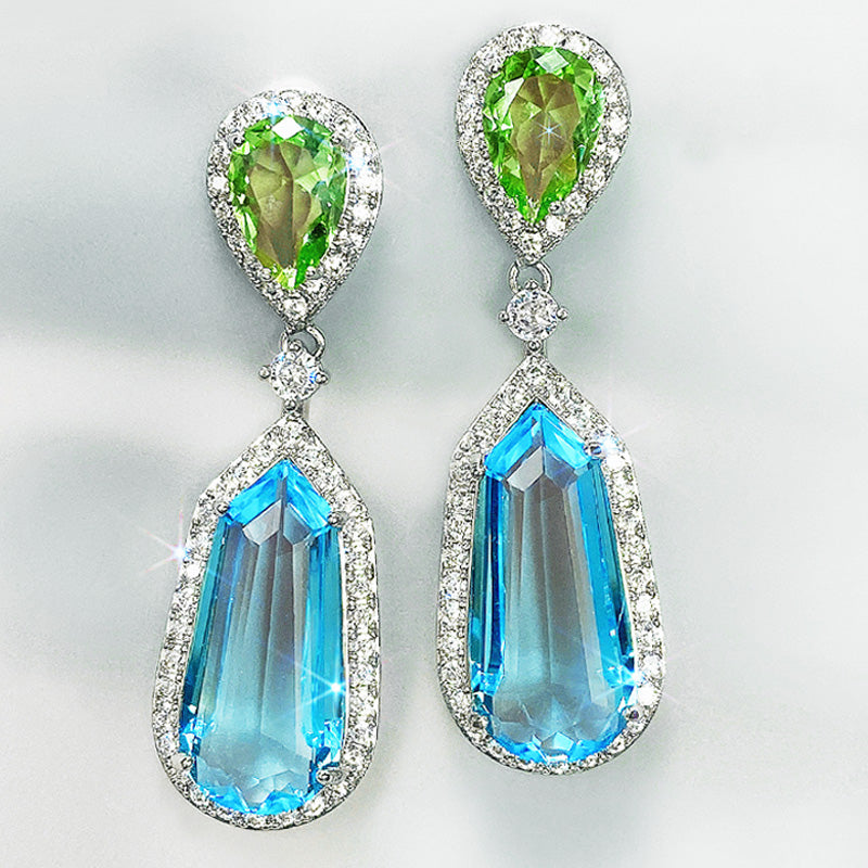 Ocean Breeze Earrings - FLY