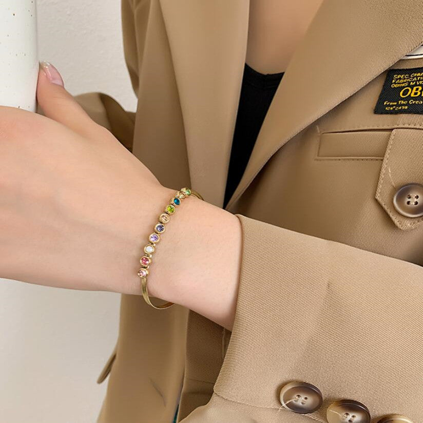 Rainbow Gold Set - FLY