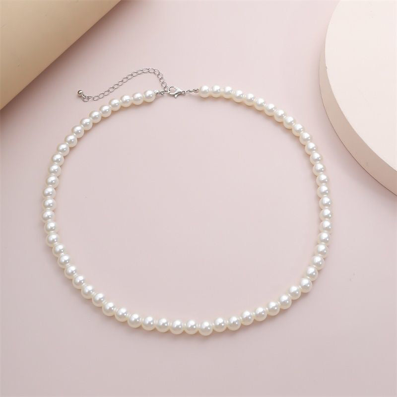 Thai Pearl Necklace - FLY
