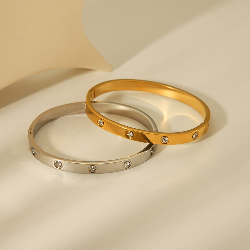 Lux Gold Bagles - FLY