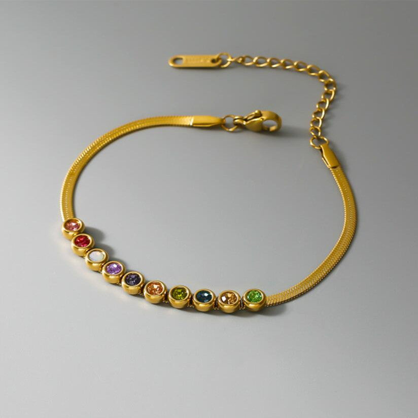 Rainbow Gold Set - FLY