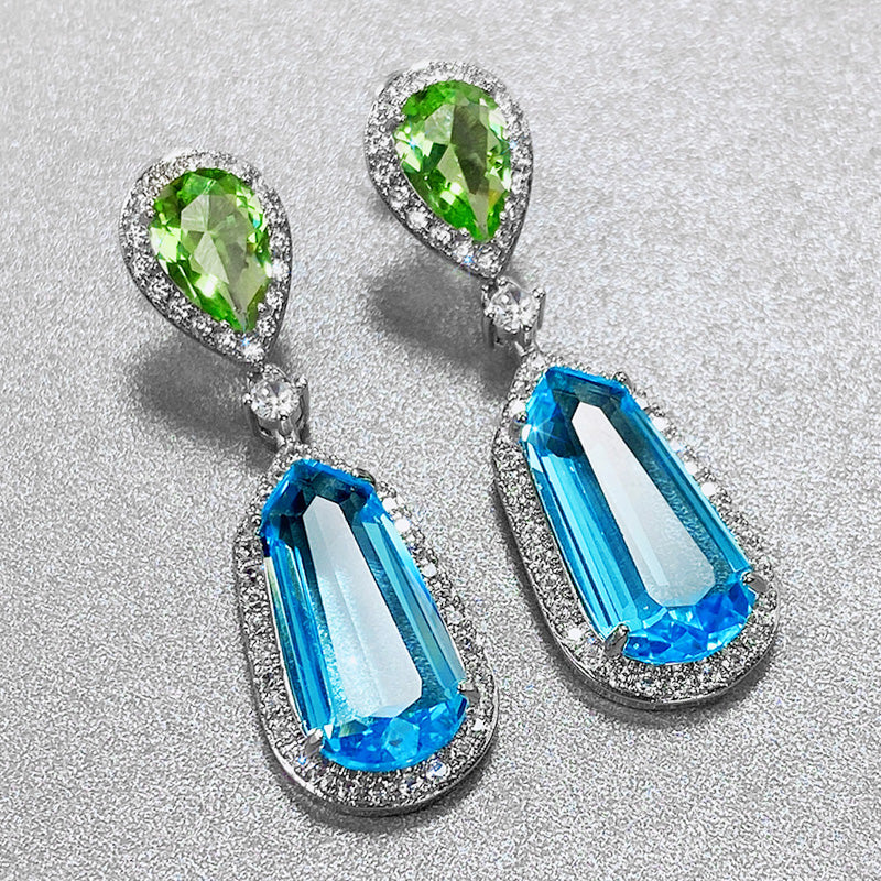 Ocean Breeze Earrings - FLY