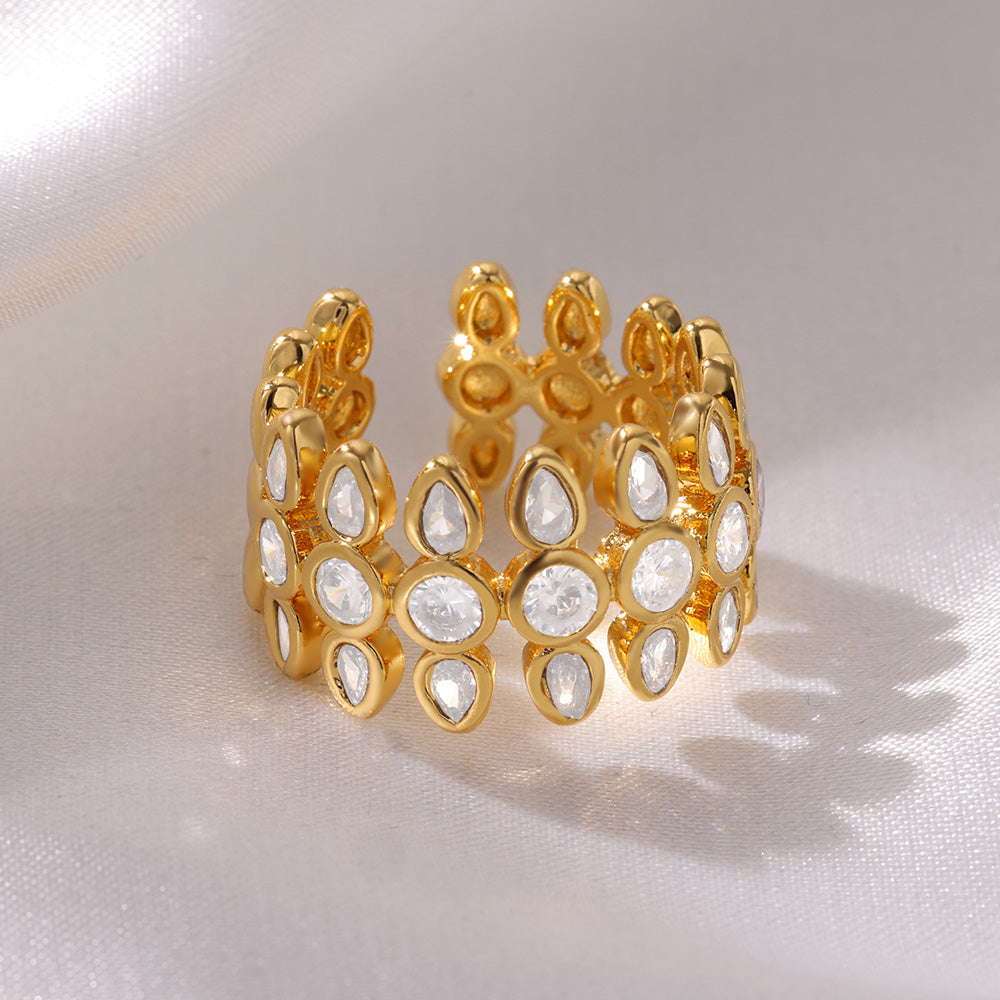 Timeless Twinkle Ring - FLY
