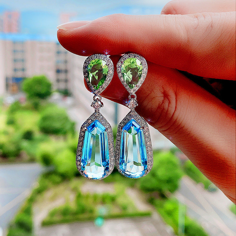 Ocean Breeze Earrings - FLY