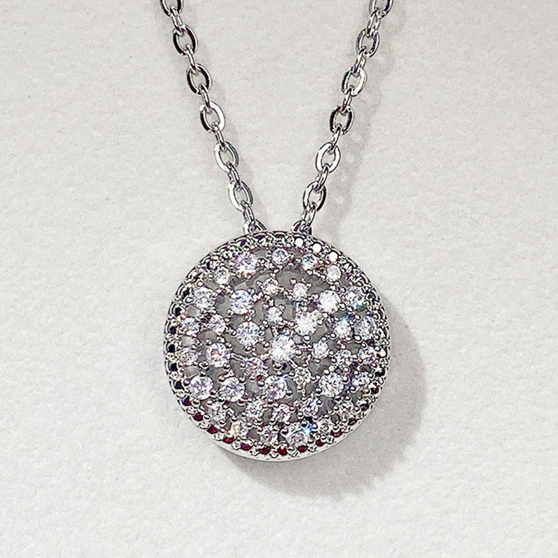 Diamond Eclipse Pendent - FLY