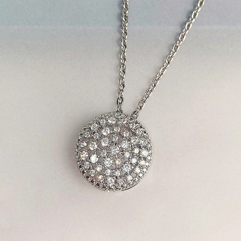 Diamond Eclipse Pendent - FLY