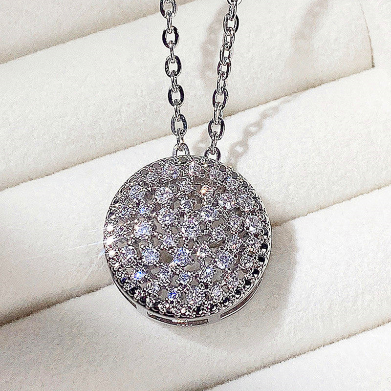 Diamond Eclipse Pendent - FLY