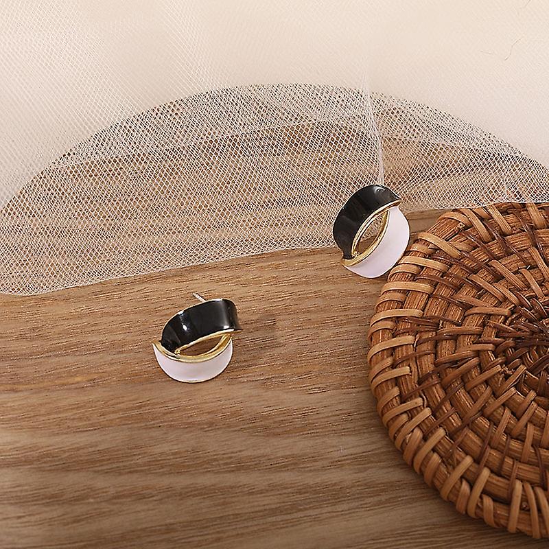 Crescent Studs - FLY