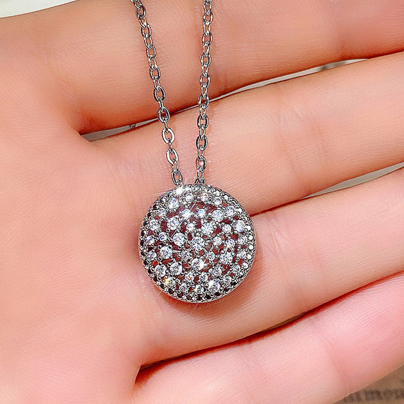 Diamond Eclipse Pendent - FLY