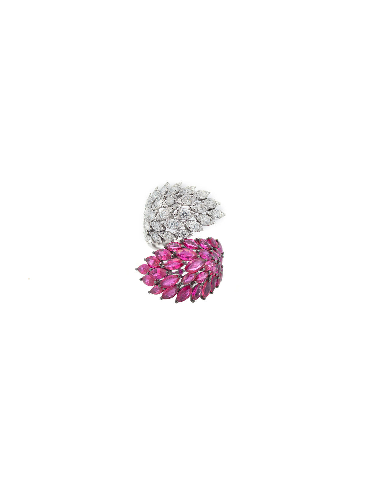 Pink Sparkle Ring