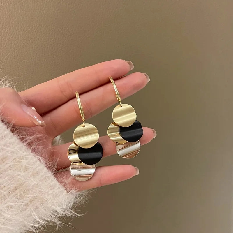 Vibrant Spectrum Earrings - FLY