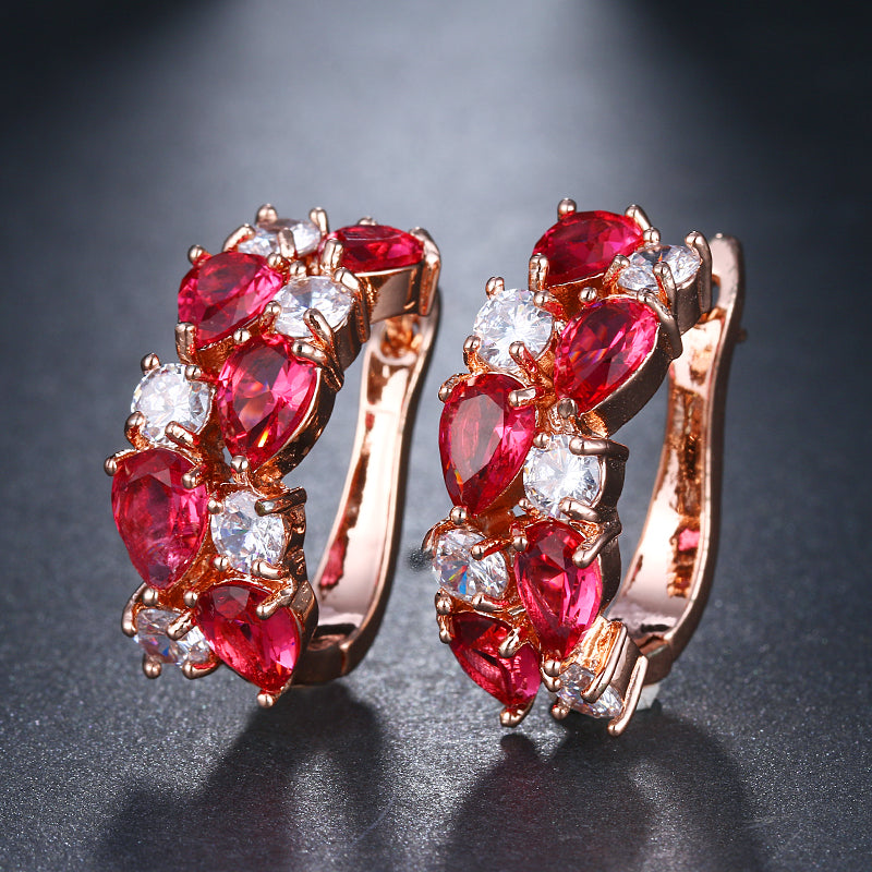Gem Beau Earrings