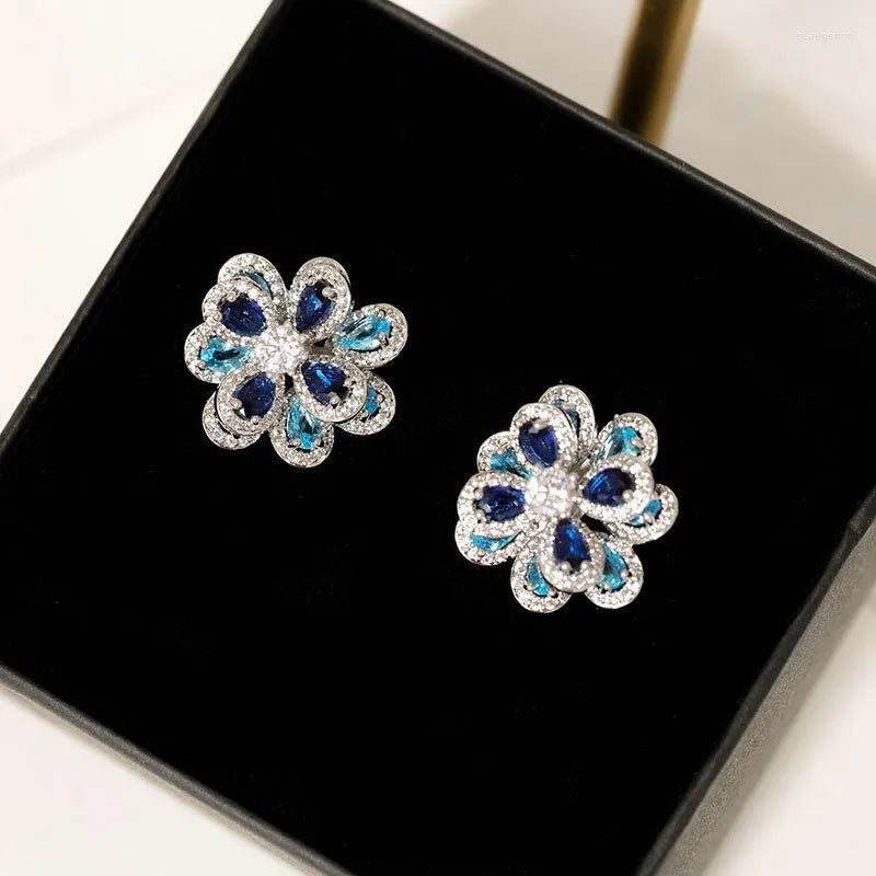 Korean Daisy Earrings - FLY