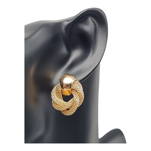 Glam Swirl Hoops - FLY