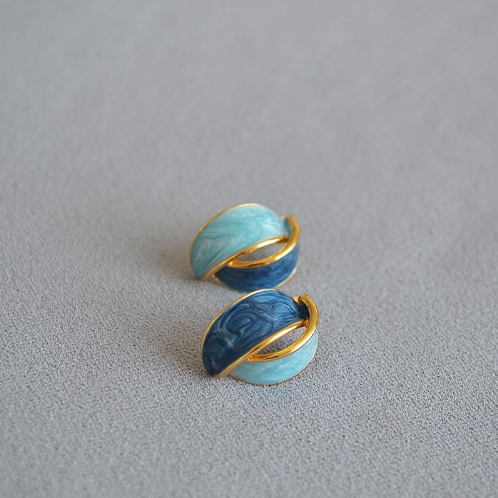 Crescent Studs - FLY