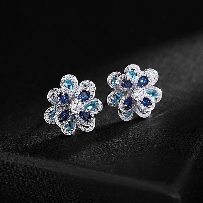 Korean Daisy Earrings - FLY