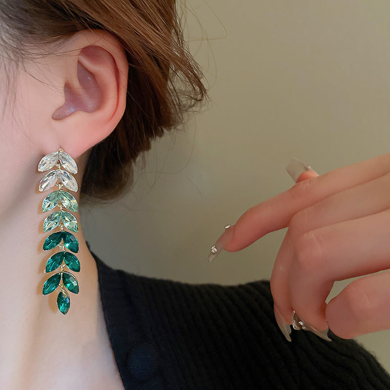 Spring Shades Earrings