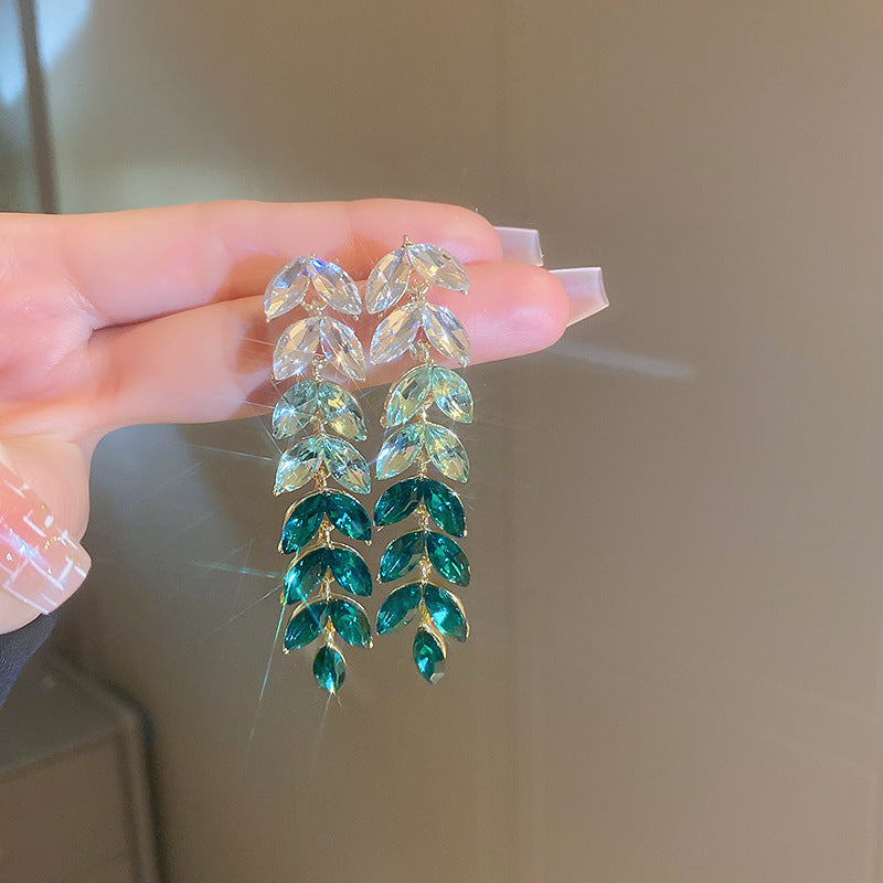 Spring Shades Earrings
