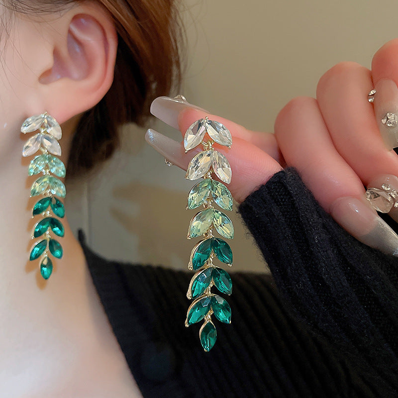 Spring Shades Earrings