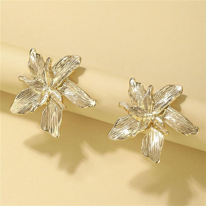 Boho Flower Earrings - FLY