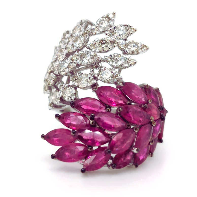 Pink Sparkle Ring