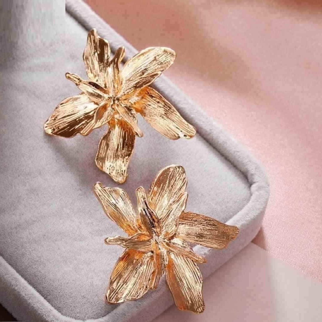 Boho Flower Earrings - FLY