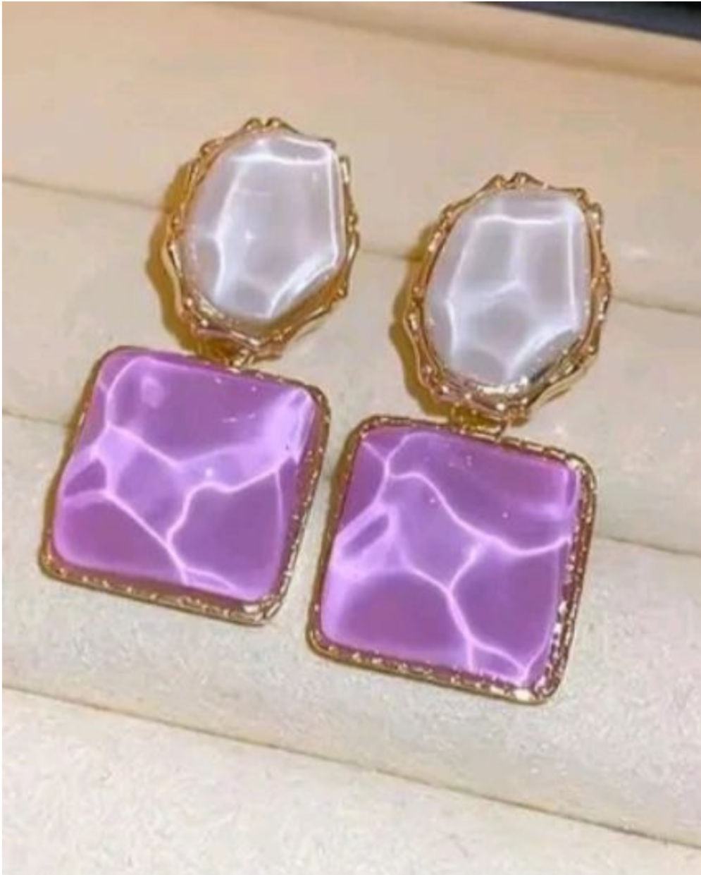 Gleam Shimmer Earrings - FLY