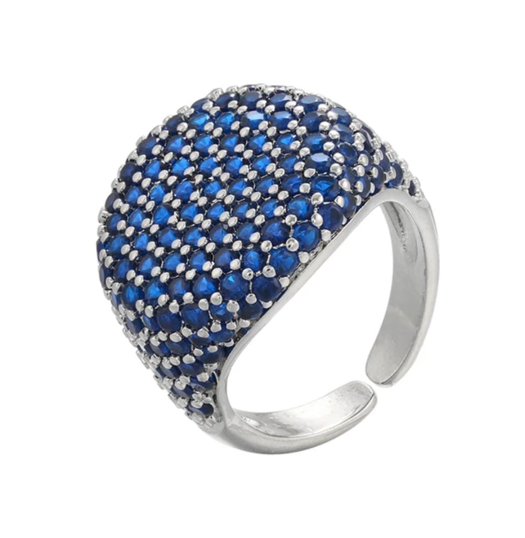 Rainbow Radiance Ring - FLY