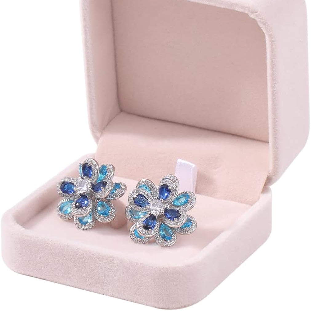 Korean Daisy Earrings - FLY