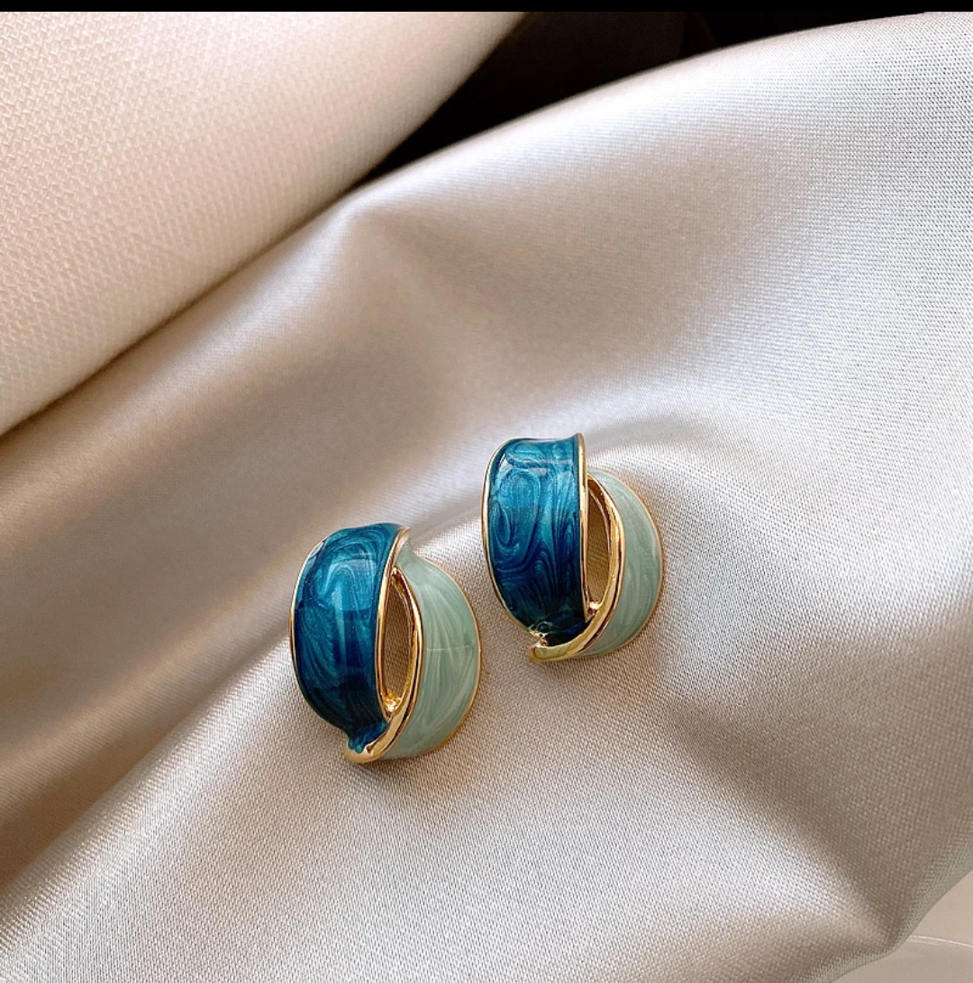 Crescent Studs - FLY