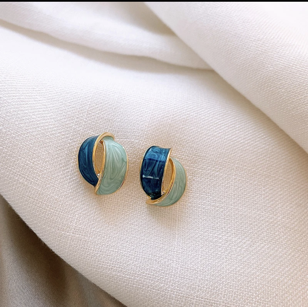 Crescent Studs - FLY