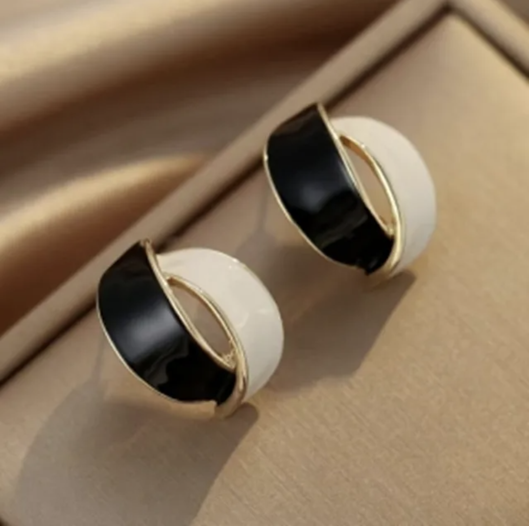 Crescent Studs - FLY