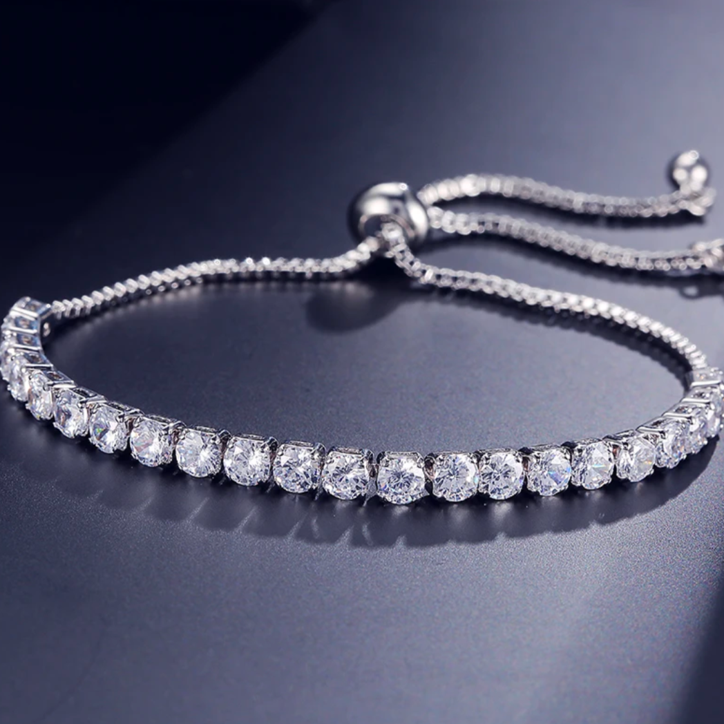 Crystal Sparkle Bracelet - FLY