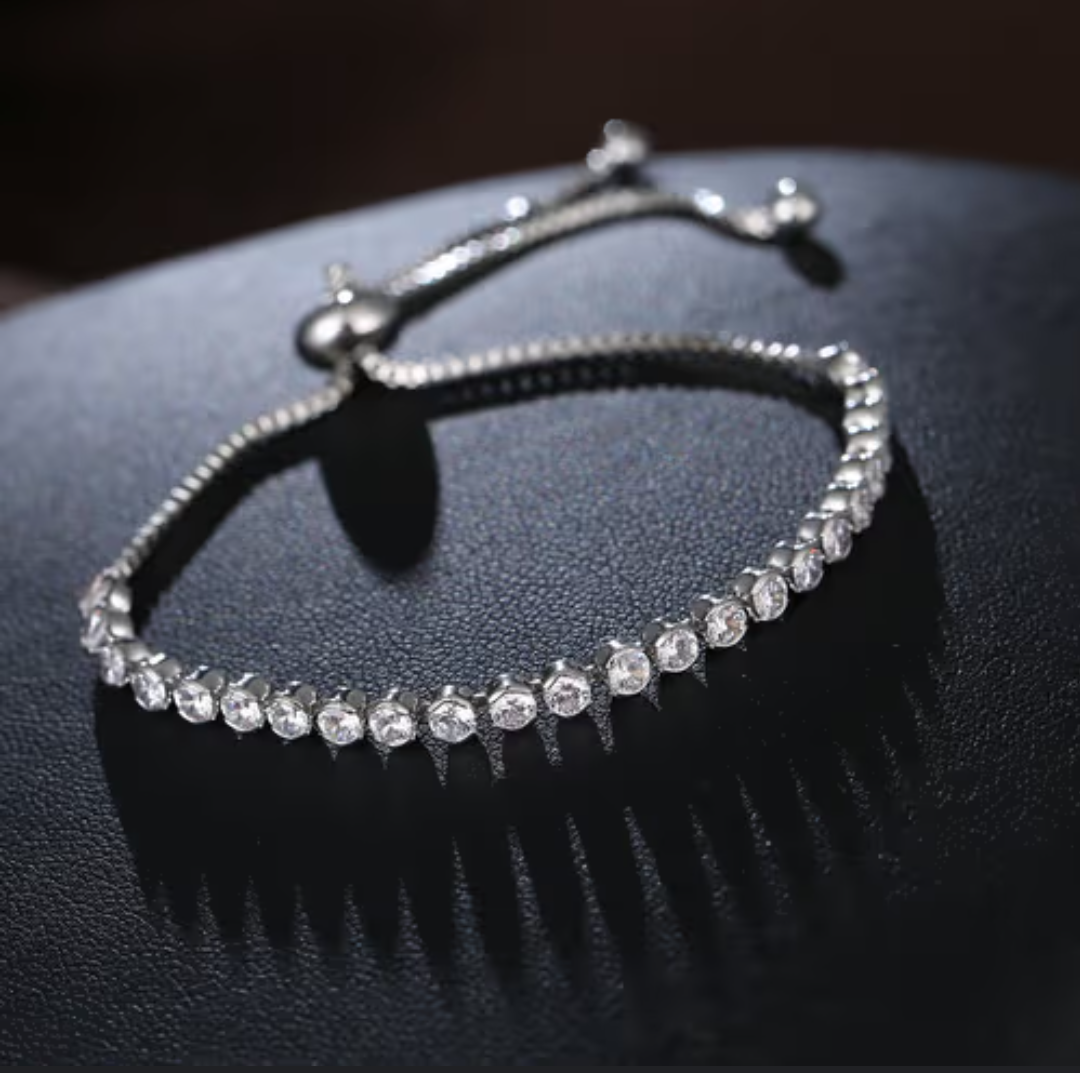 Crystal Sparkle Bracelet - FLY