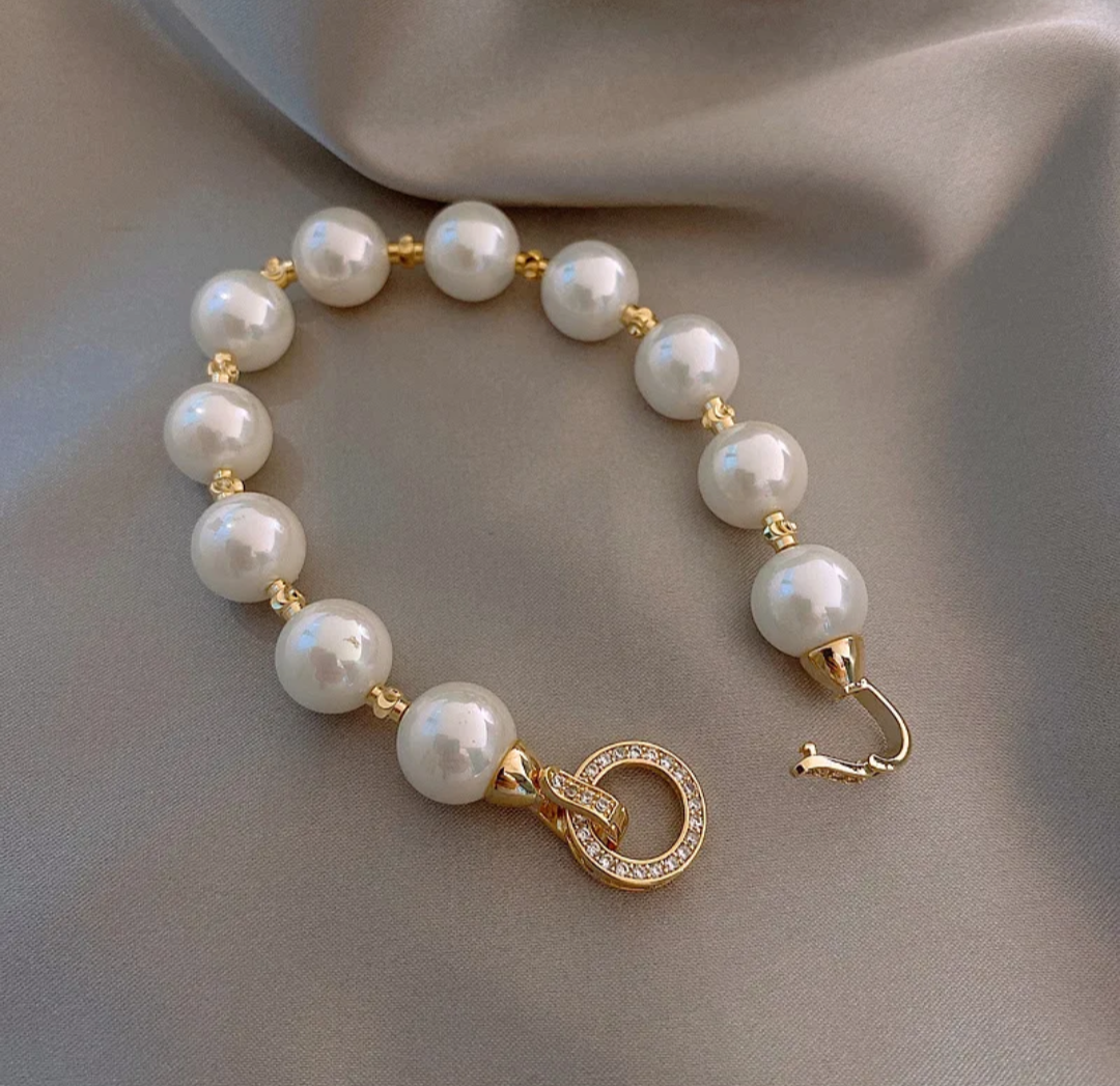 Pearl Glow Bracelet - FLY