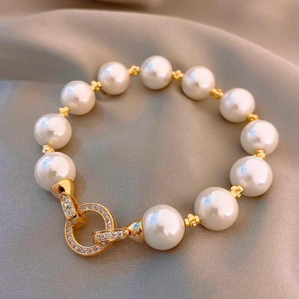 Pearl Glow Bracelet - FLY