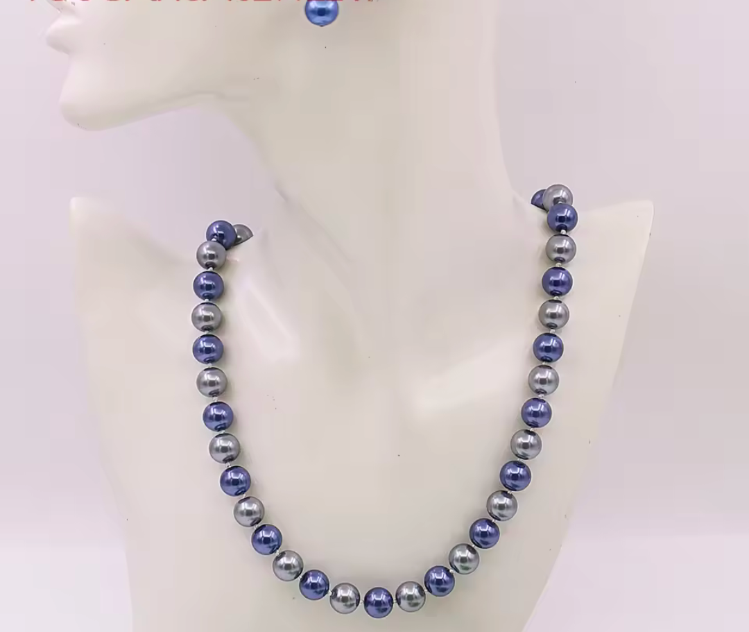 French Blue Set