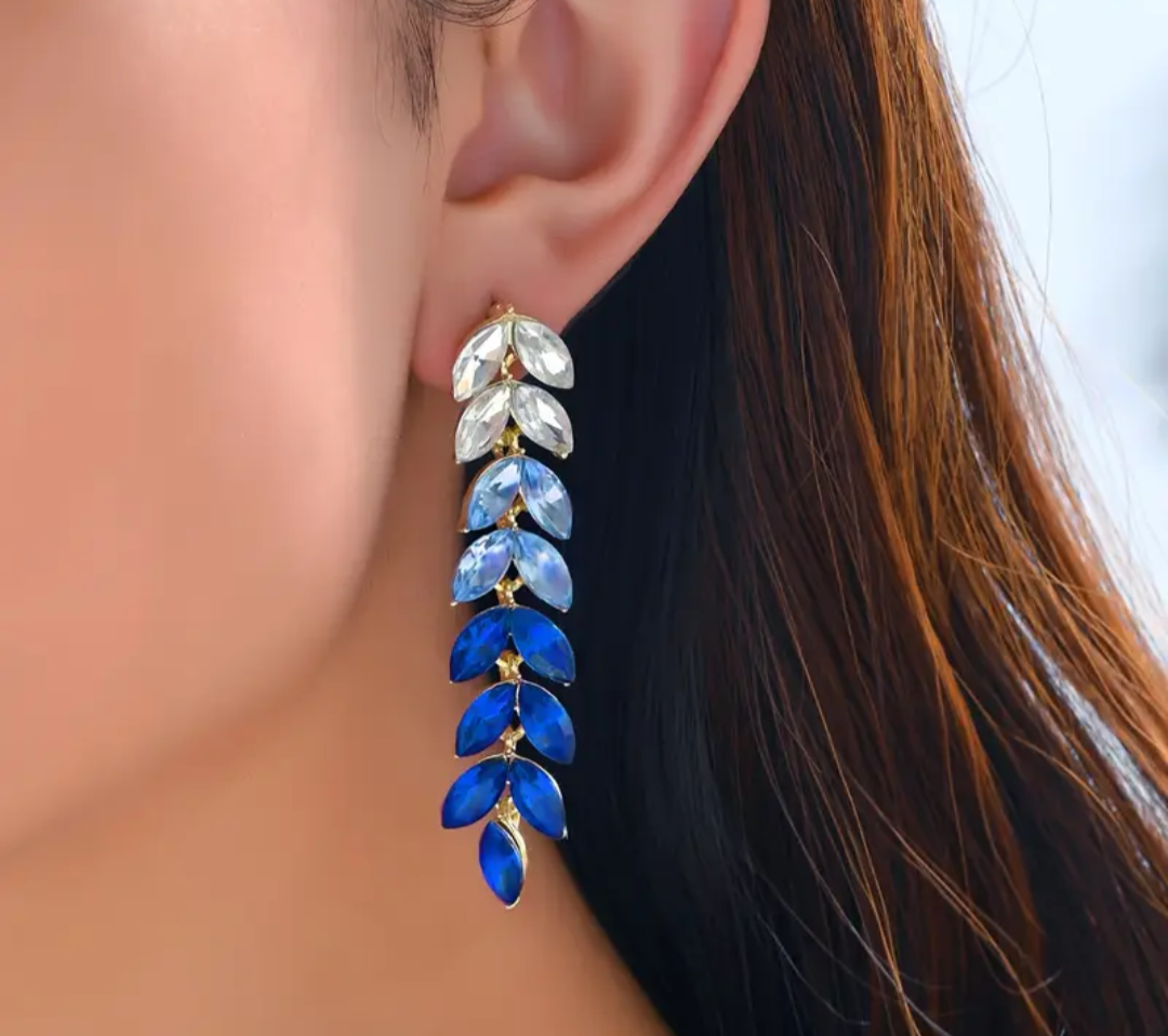 Spring Shades Earrings