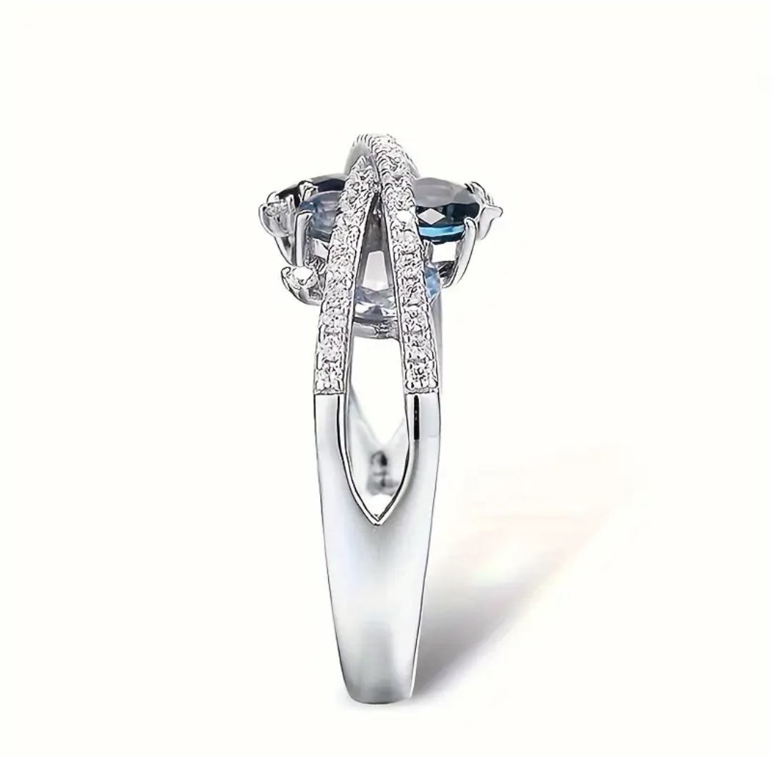 Verdant Jewels Ring