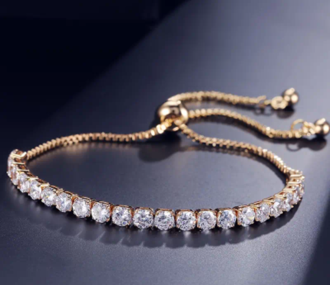 Crystal Sparkle Bracelet