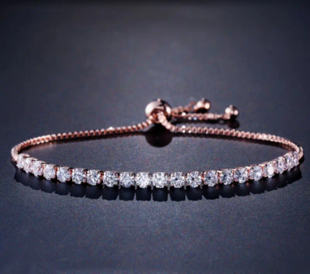 Crystal Sparkle Bracelet
