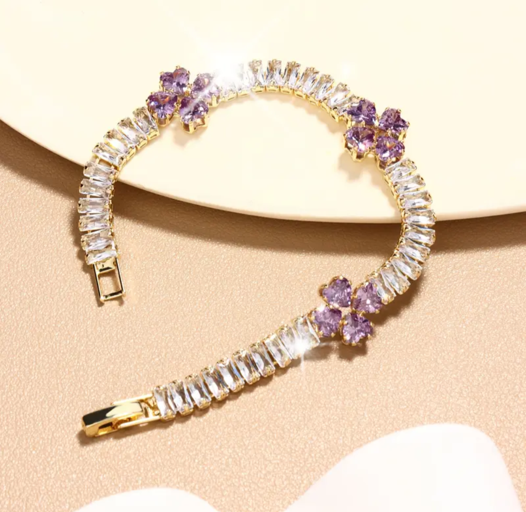 Velvet Kiss Bracelet