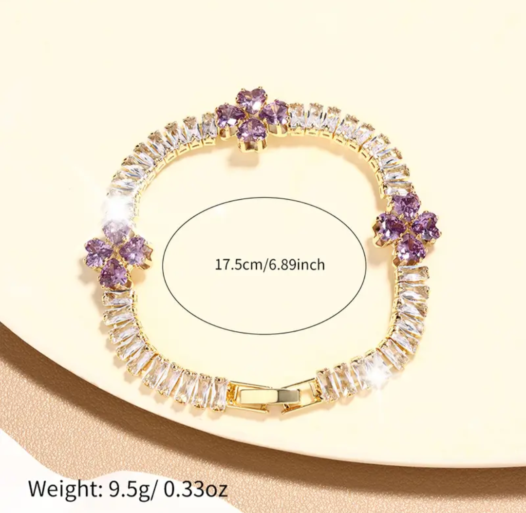 Velvet Kiss Bracelet